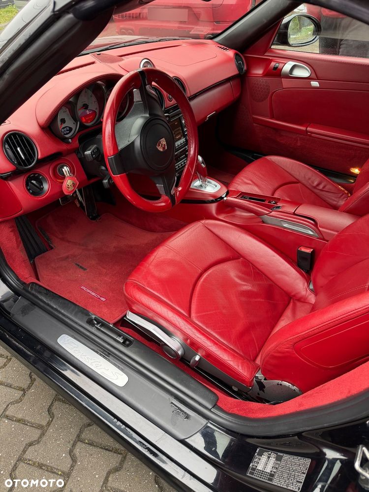 Porsche Boxster - 5