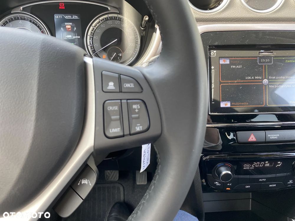 Suzuki Vitara 1.4 Boosterjet SHVS Premium 4WD - 19