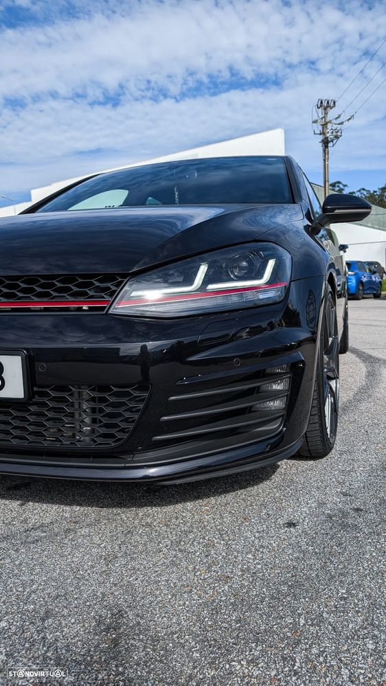 VW Golf 2.0 TSi GTi - 3