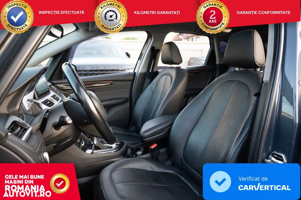 BMW Seria 2 218d Active Tourer Aut. - 21