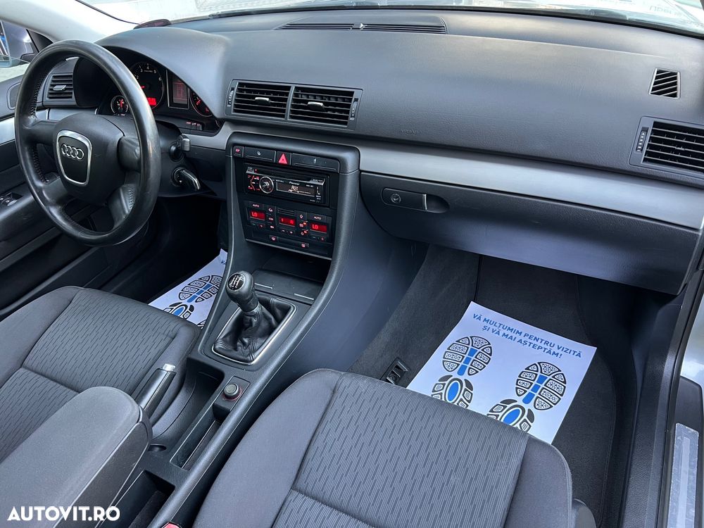 Audi A4 1.6 Avant - 5