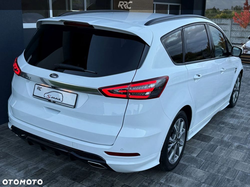 Ford S-Max 2.0 EcoBlue ST-Line - 14