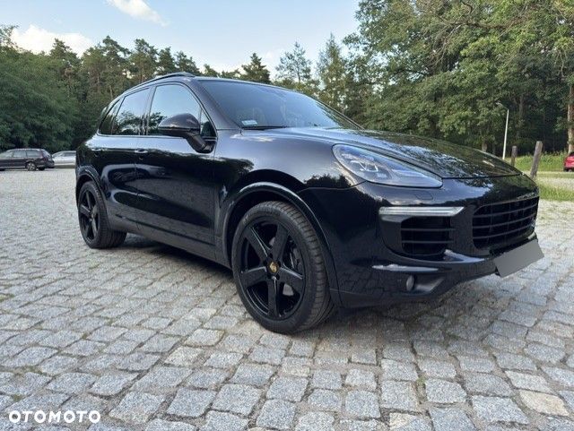 Porsche Cayenne Diesel Platinum Edition - 30