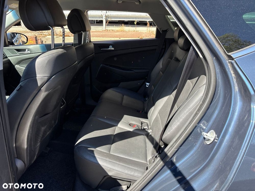 Hyundai Tucson - 35