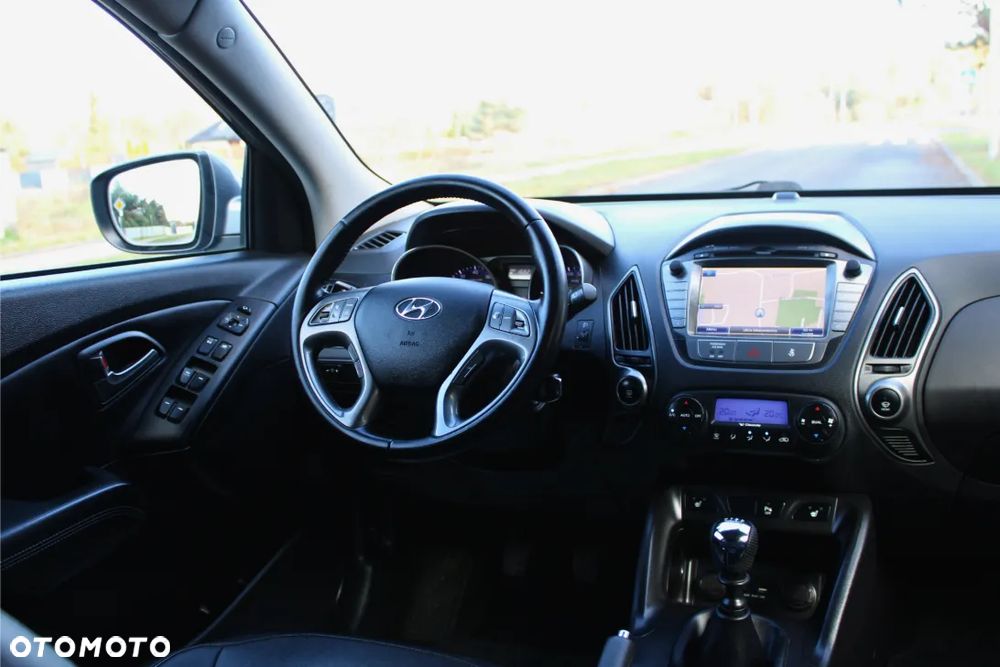 Hyundai ix35 1.6 GDI Premium 2WD - 20