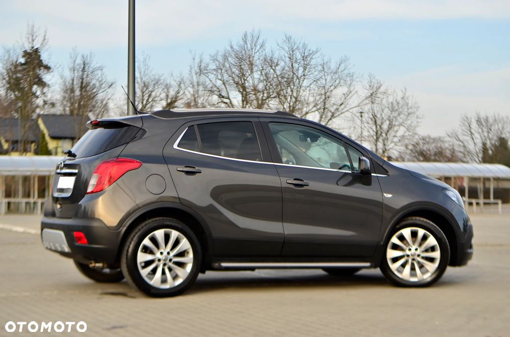 Opel Mokka 1.4 T Cosmo S&S - 12