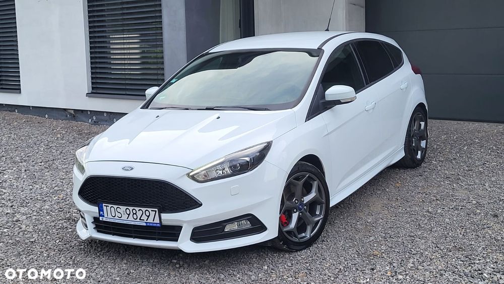 Ford Focus 2.0 TDCi ST - 2