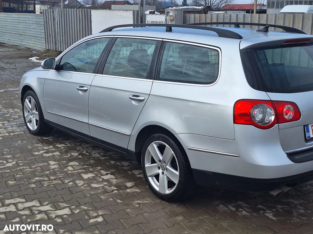Volkswagen Passat 2.0 TDI DPF Comfortline - 4