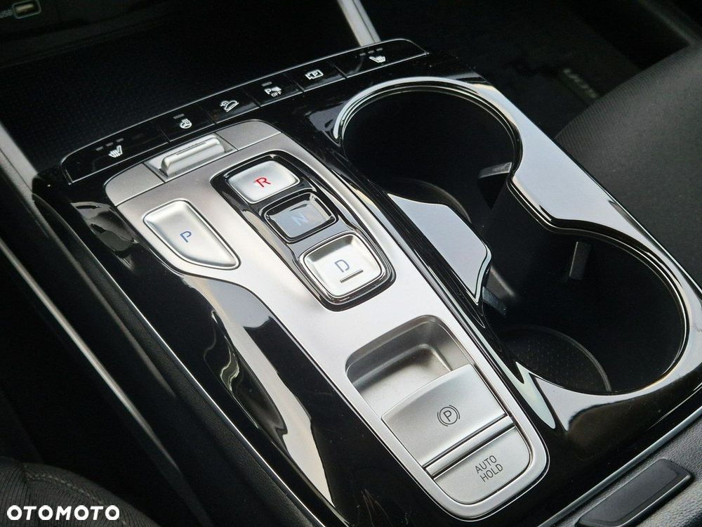 Hyundai Tucson 1.6 T-GDi HEV Smart 2WD - 29