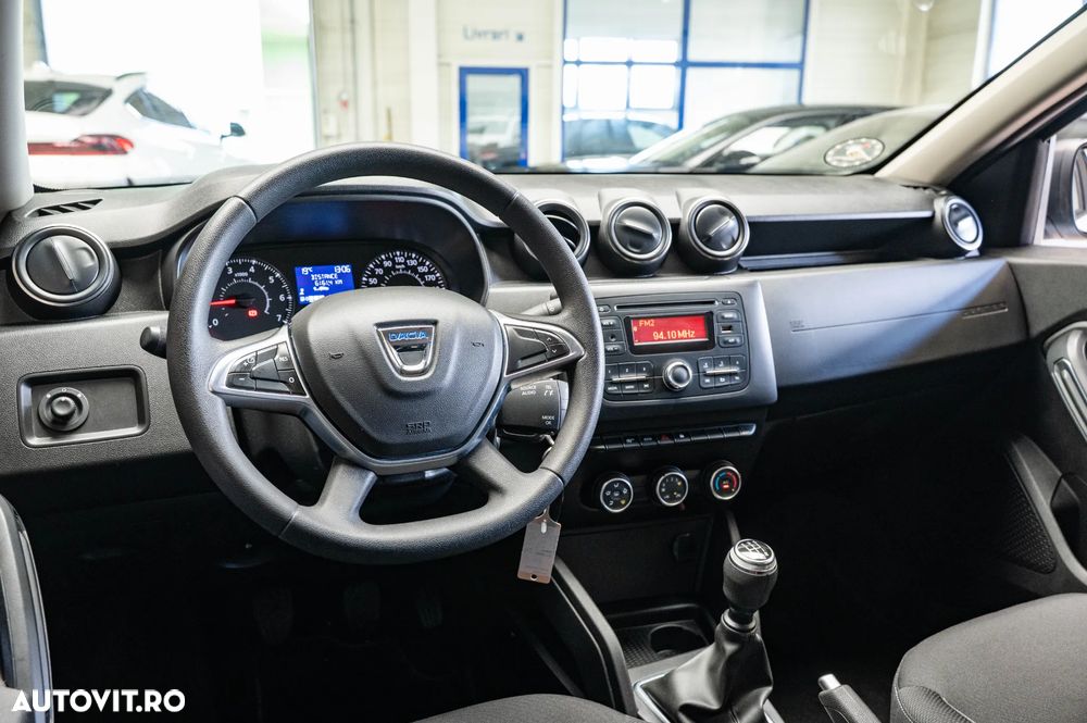 Dacia Duster TCe 100 2WD Comfort - 27