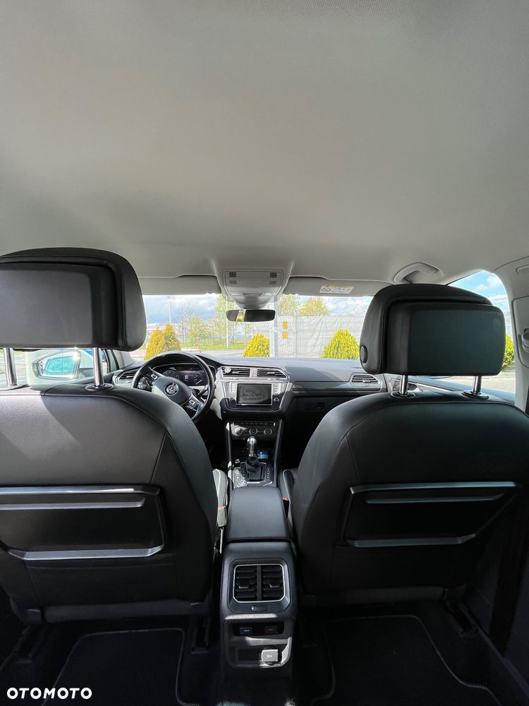 Volkswagen Tiguan 2.0 TSI 4Mot R-Style DSG - 15