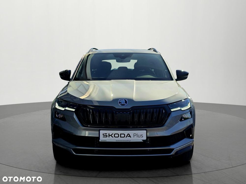 Skoda Karoq 1.5 TSI ACT Sportline DSG - 9