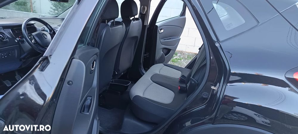 Renault Captur ENERGY dCi 90 Start&Stop Expression - 26