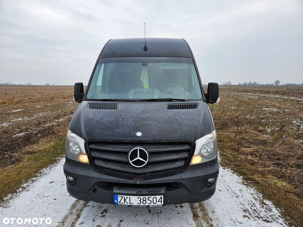 Mercedes-Benz Sprinter - 3