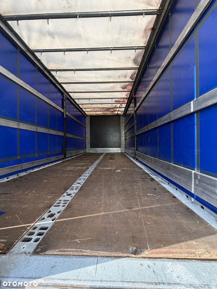 MAN TGM 15.290 / FIRANKA / 2016R / KLIMA POSTOJOWA /SPROWADZONY/ 8T ŁADOWNOŚĆ / 17 PALET / E6  / WINDA / - 13