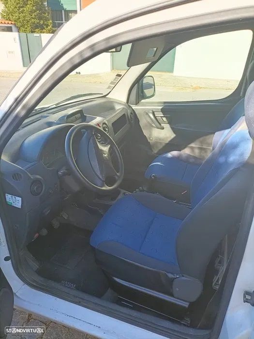 Peugeot Partner 2.0 HDI - 4