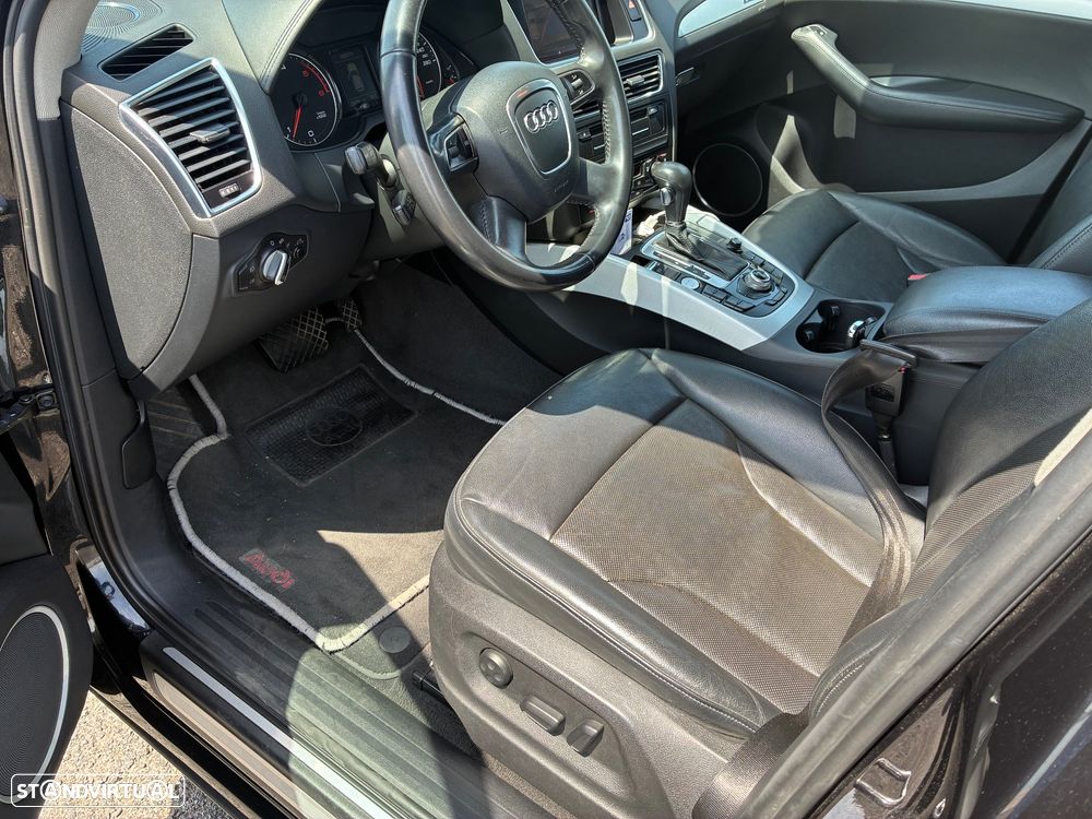 Audi Q5 2.0 TDI Exclusive S-tronic - 8