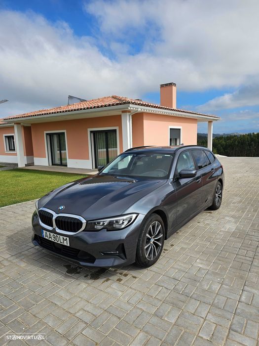 BMW 320 d xDrive Auto - 1