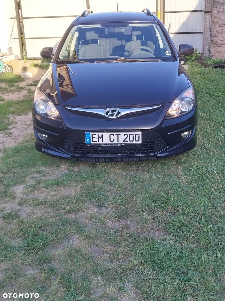 Hyundai i30 1.6 CRDi blue Classic - 7