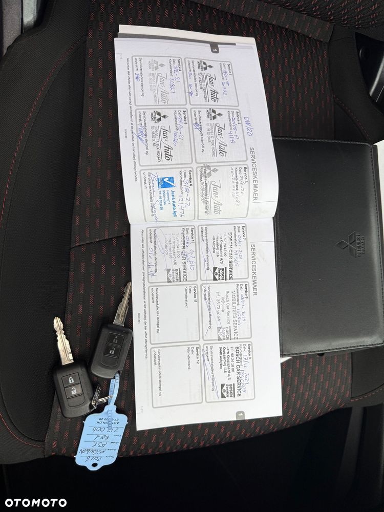 Mitsubishi ASX 1.6 Invite Navi - 15