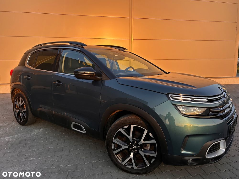 Citroën C5 Aircross Pure Tech 180 S&S EAT8 SHINE PACK - 7