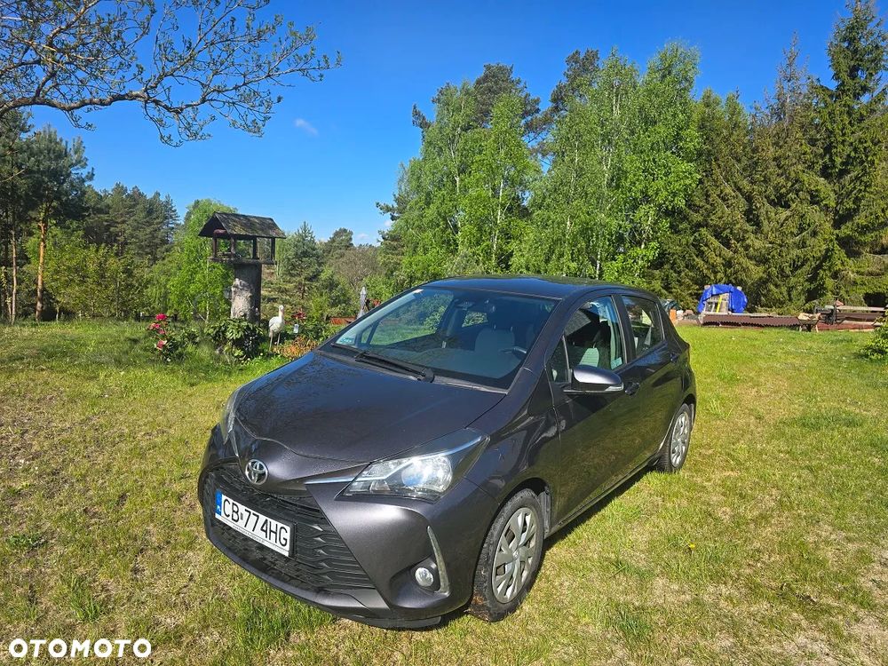 Toyota Yaris 1.5 Active - 1