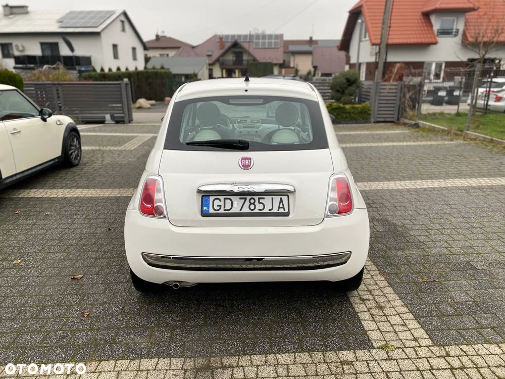 Fiat 500 - 5