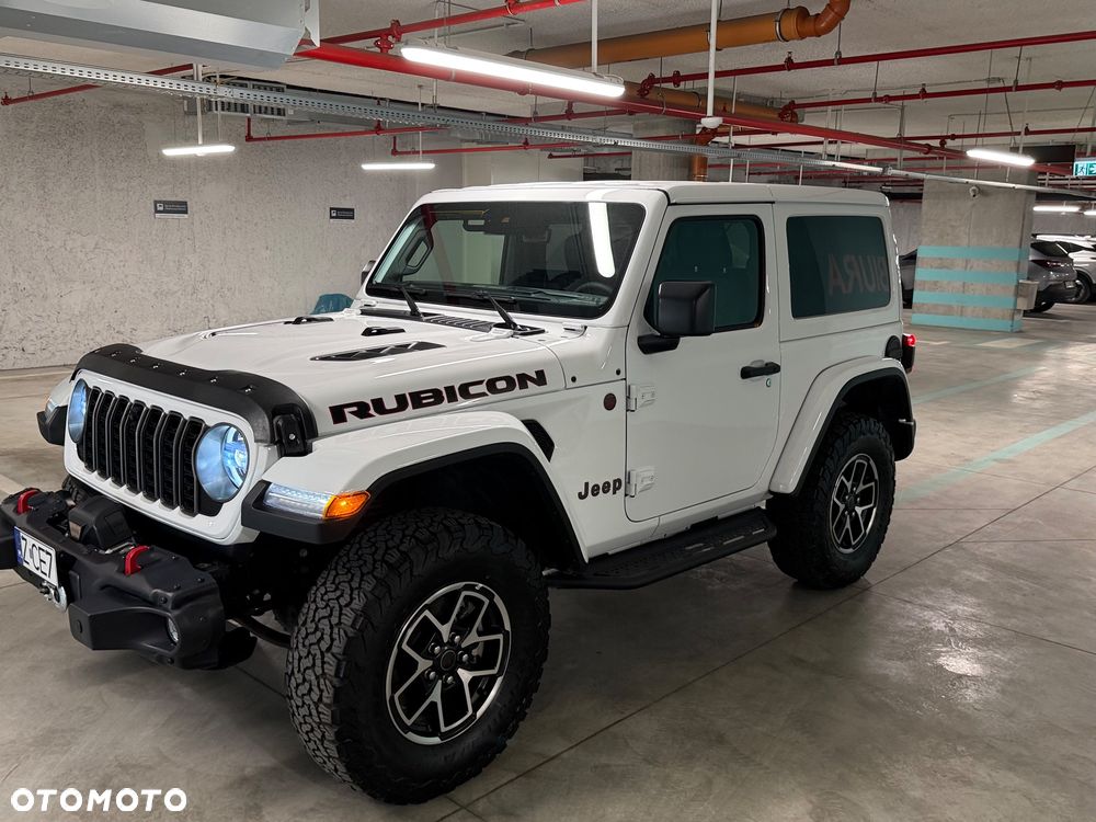 Jeep Wrangler - 10