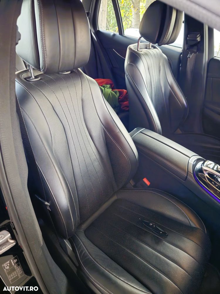 Mercedes-Benz E 220 d 9G-TRONIC Exclusive - 34