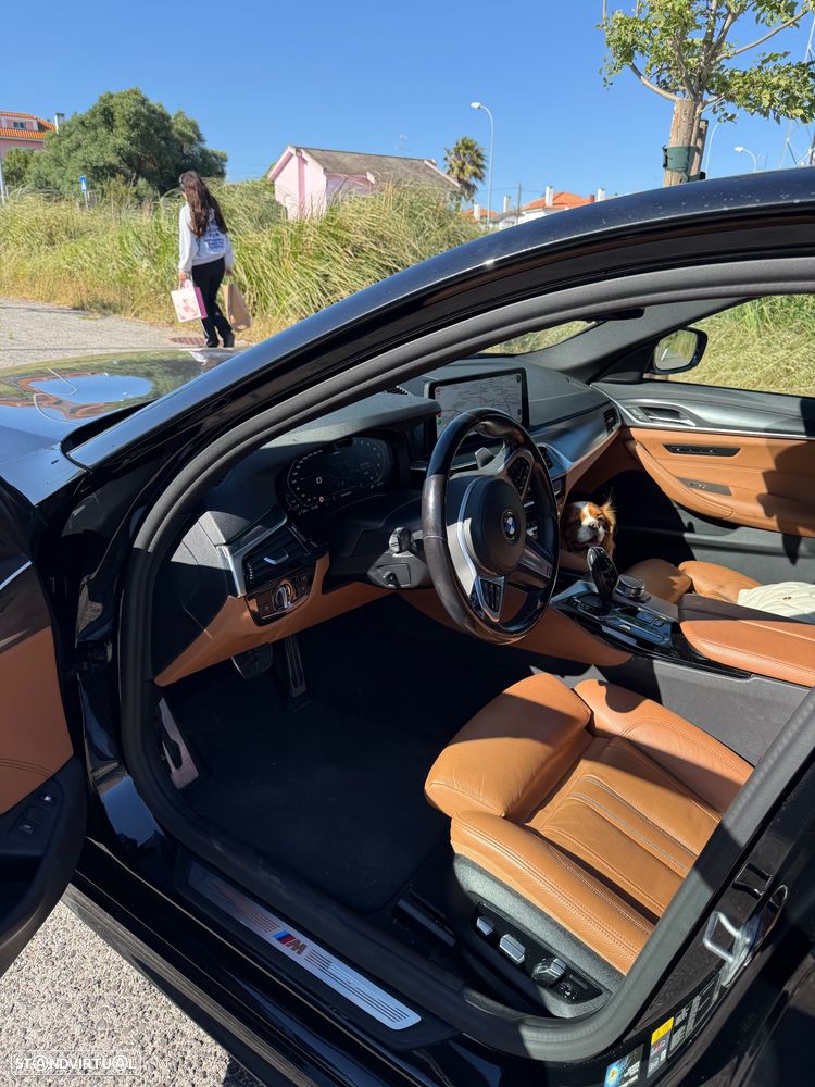 BMW 530 e iPerformance Pack M - 1