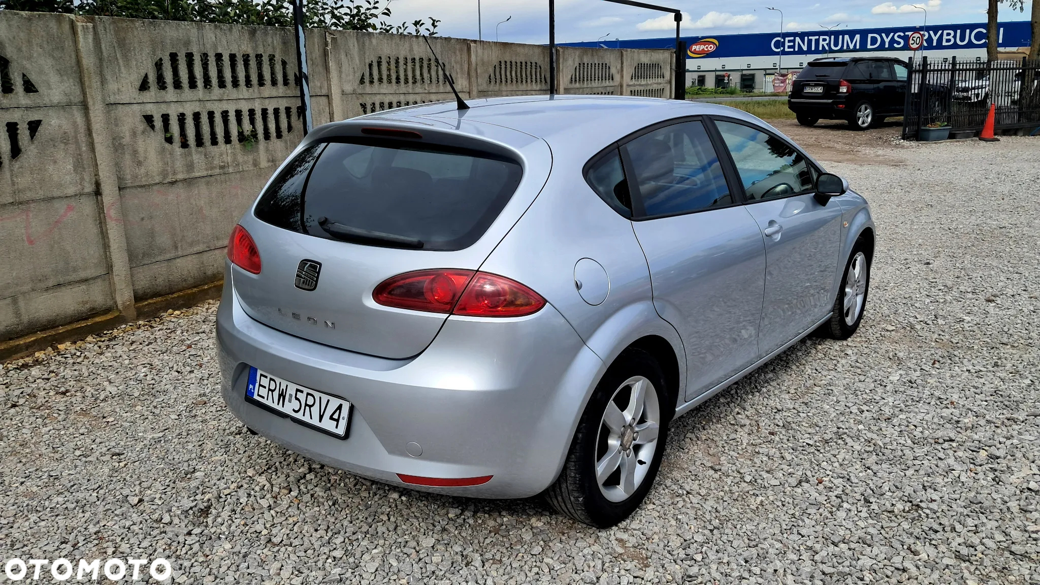 Seat Leon 1.6 Reference - 13