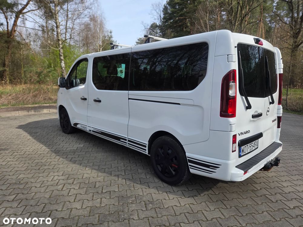 Opel Vivaro L1H1 2,7t Edition - 8