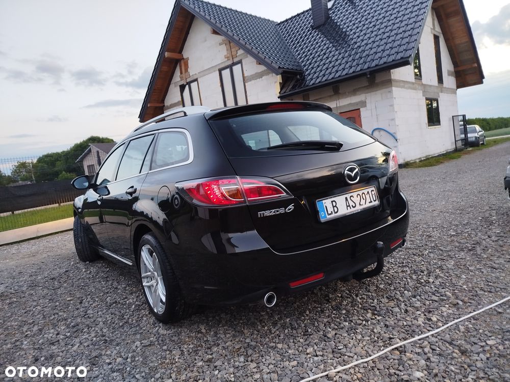Mazda 6 - 4
