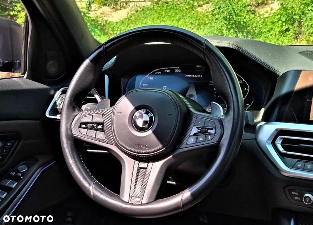 BMW Seria 3 M340i xDrive - 9