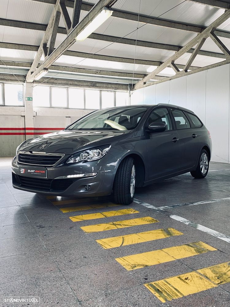 Peugeot 308 SW e-HDi 115 Stop & Start Active - 6