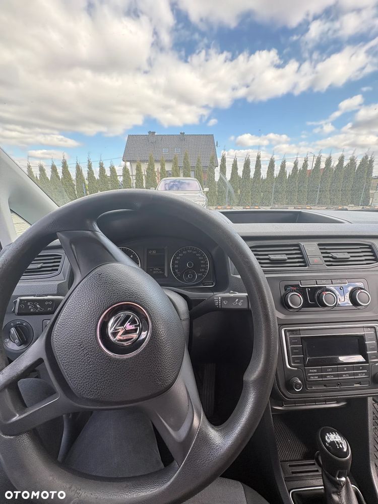 Volkswagen Caddy - 14