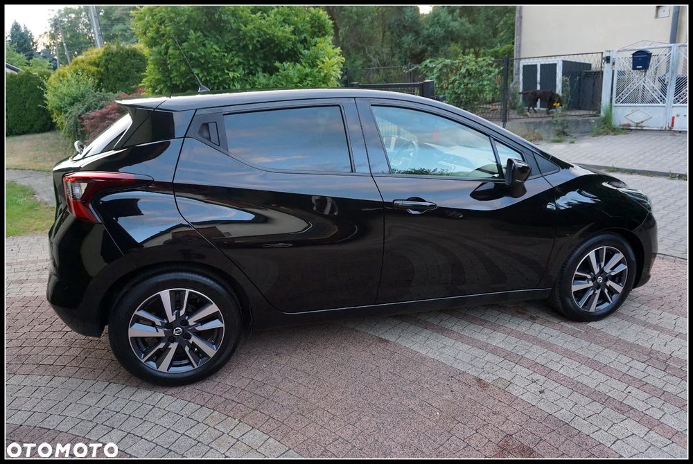 Nissan Micra 0.9 IG-T N-Way - 20