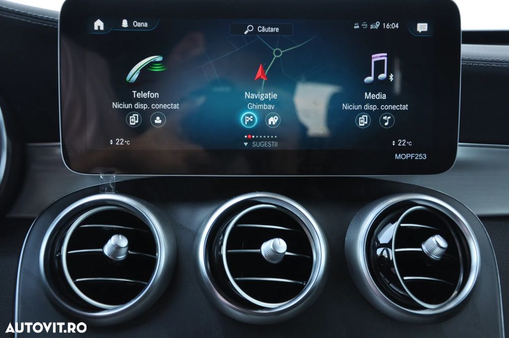 Mercedes-Benz GLC 300 d 4MATIC 9G-TRONIC AMG Line Plus - 22