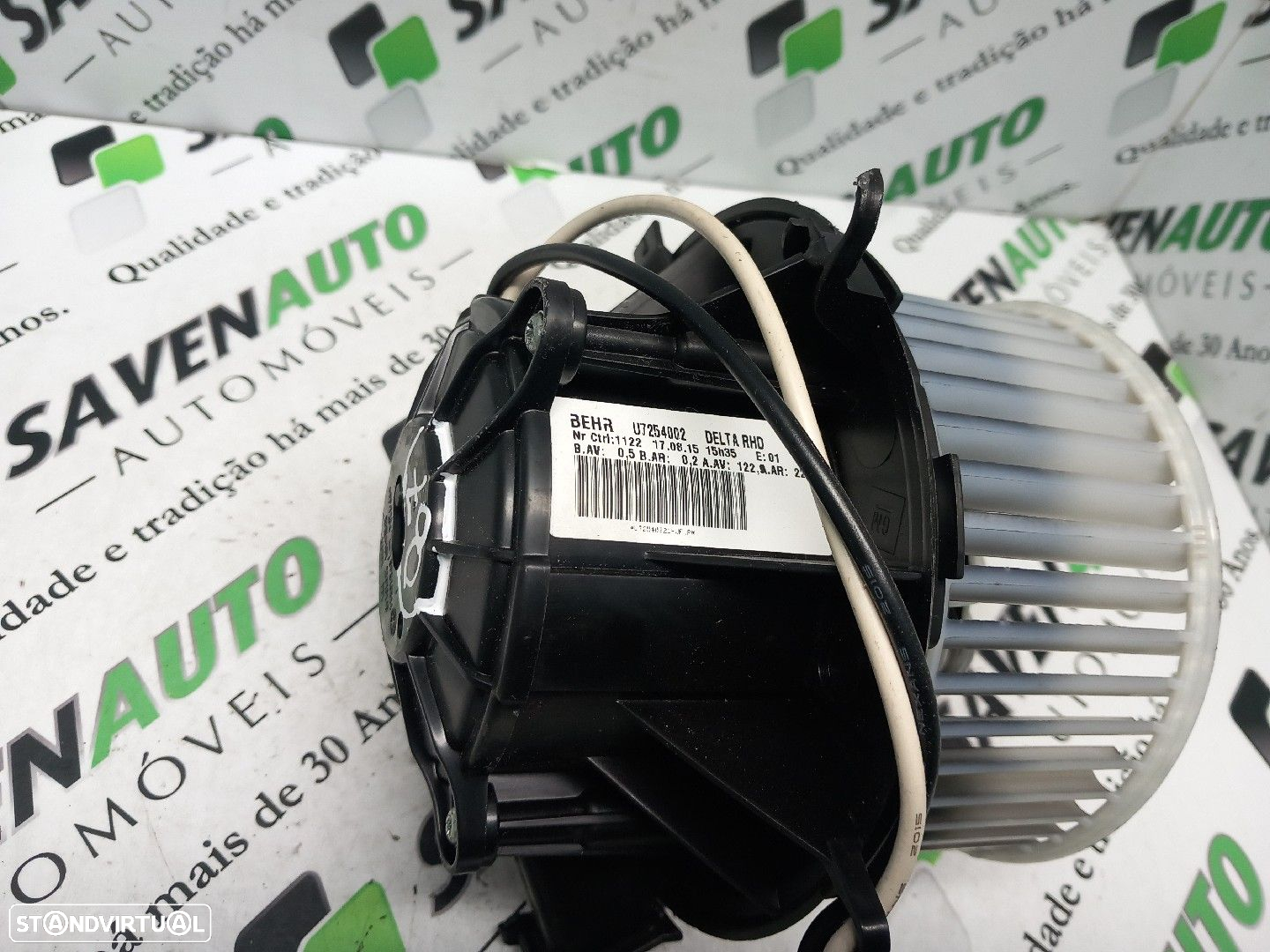 Motor Sofagem Opel Zafira / Zafira Family B (A05) - 3