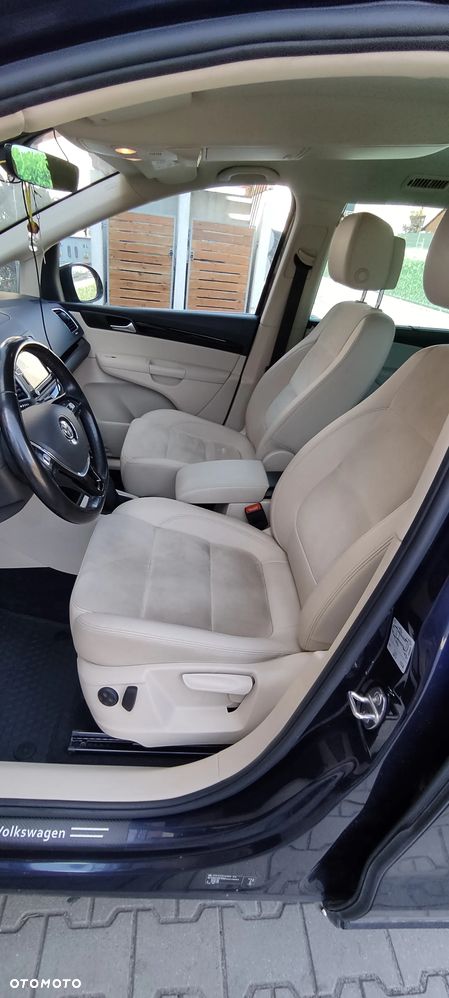 Volkswagen Sharan 2.0 TDI BMT Highline - 20