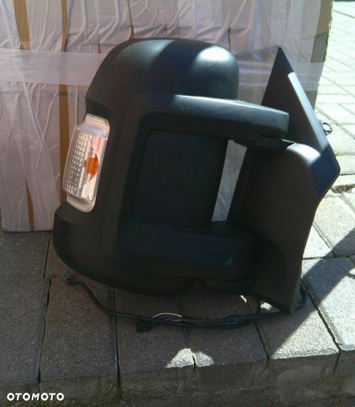 FIAT DUCATO BOXER JUMPER 2006- PRAWE ELEKT.ZAMYKANE 8+2 PIN - 3