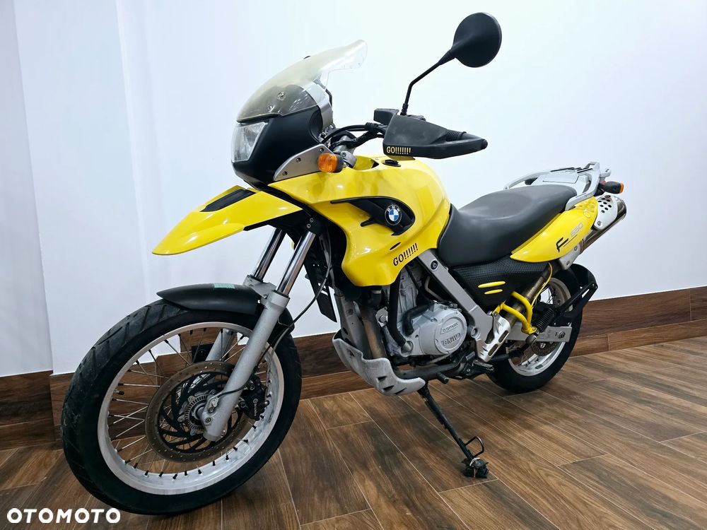 BMW GS - 5