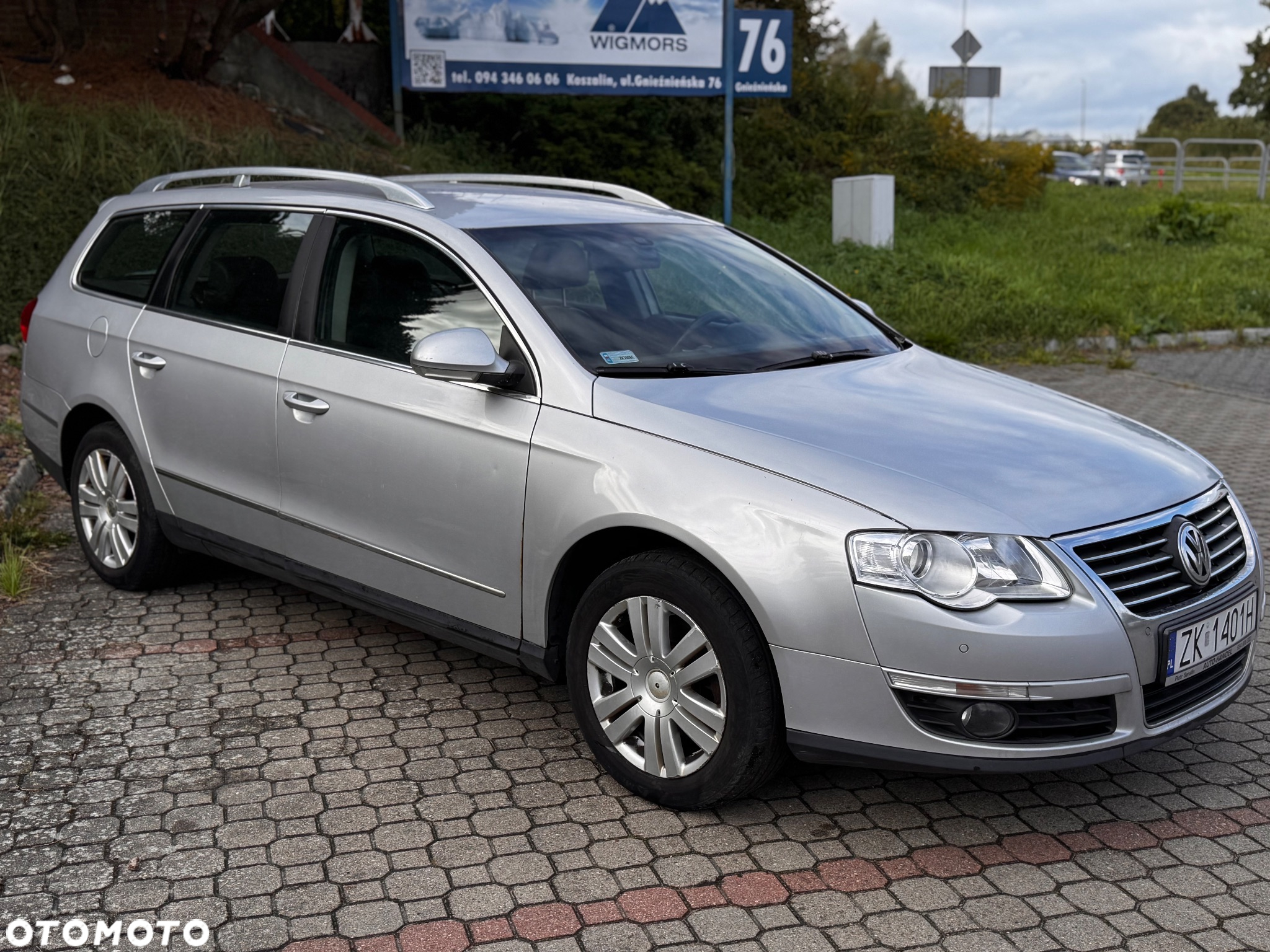 Volkswagen Passat 2.0 TDI DPF Highline - 3