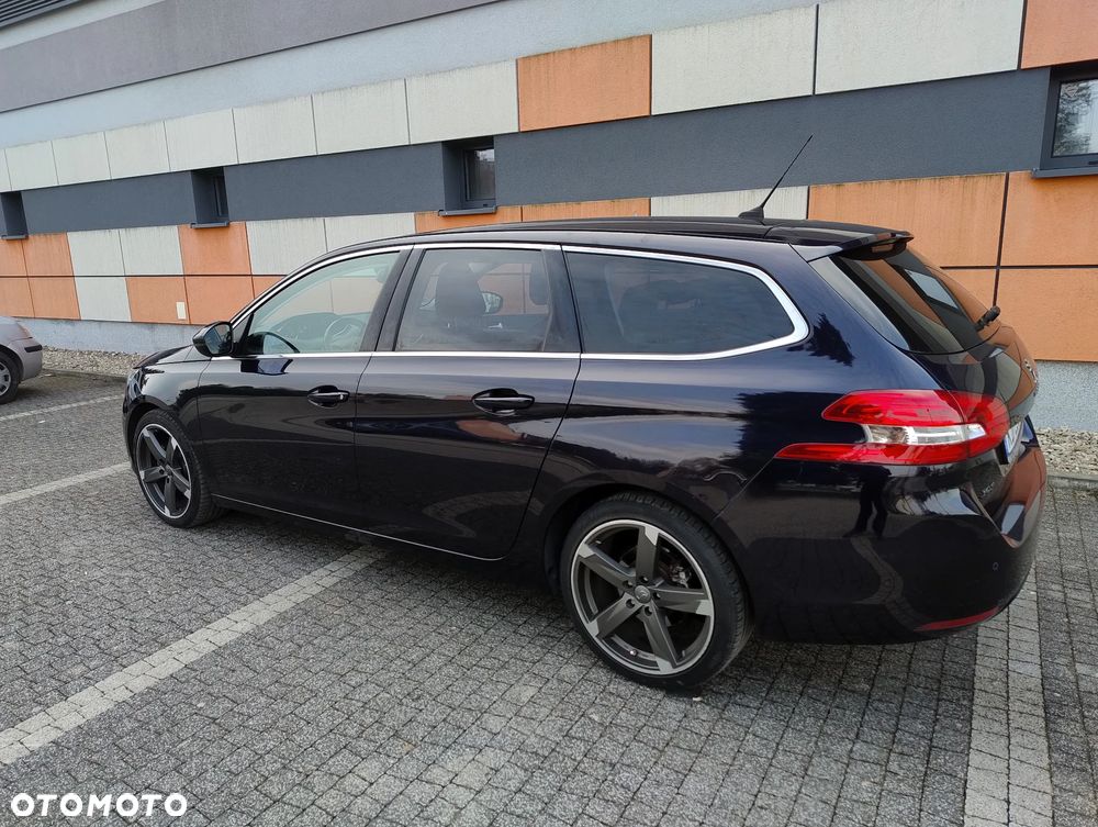 Peugeot 308 BlueHDi 120 Stop & Start Allure - 4