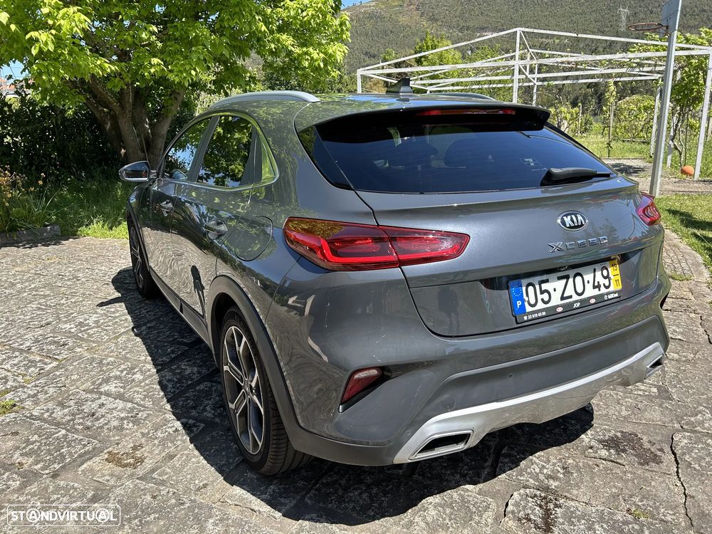 Kia XCeed 1.4 T-GDI Tech 7DCT - 6