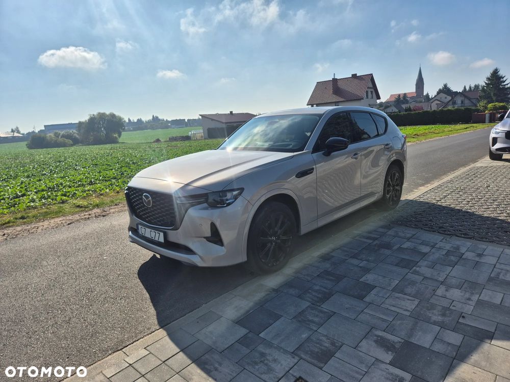 Mazda CX-60 3.3 D mHEV Homura Plus AWD - 2