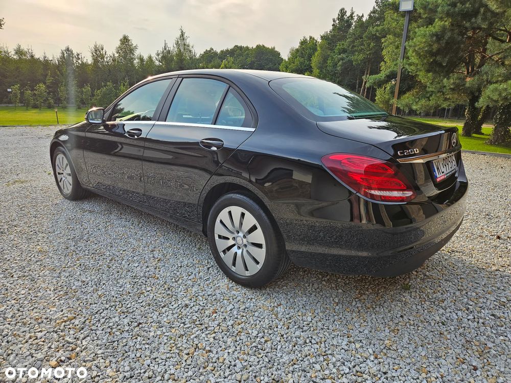 Mercedes-Benz Klasa C - 5