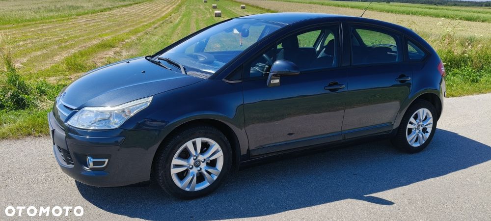 Citroën C4 - 1