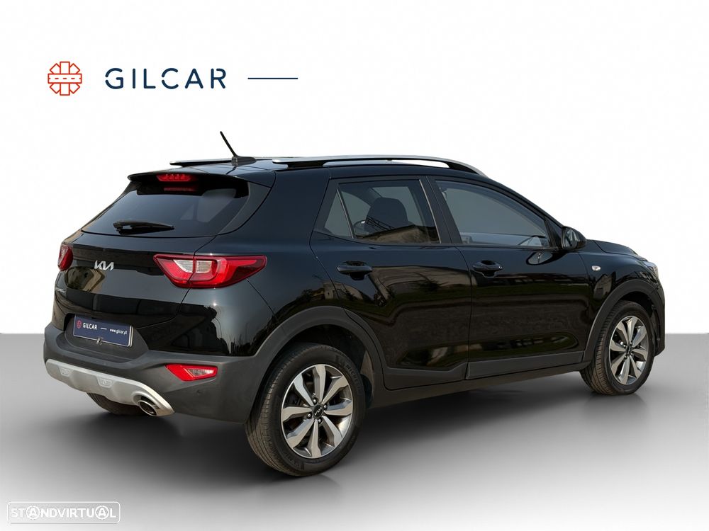 Kia Stonic 1.0 T-GDI Drive - 8