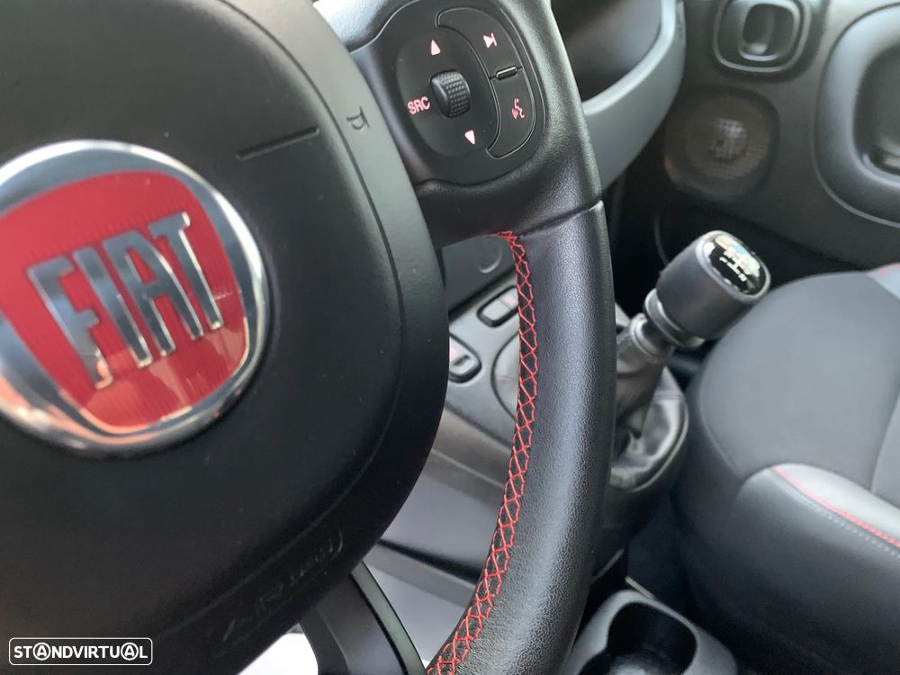 Fiat Panda 1.0 Hybrid Sport - 22